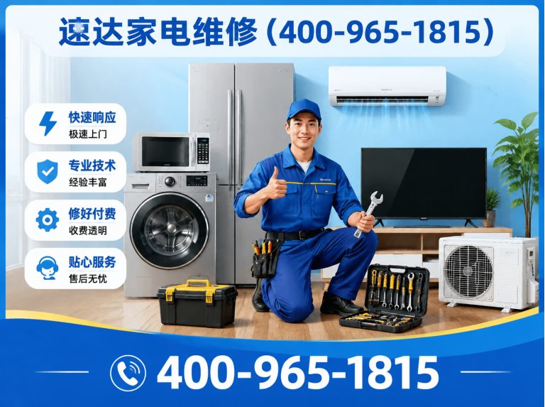 邯郸中央空调维修展示图