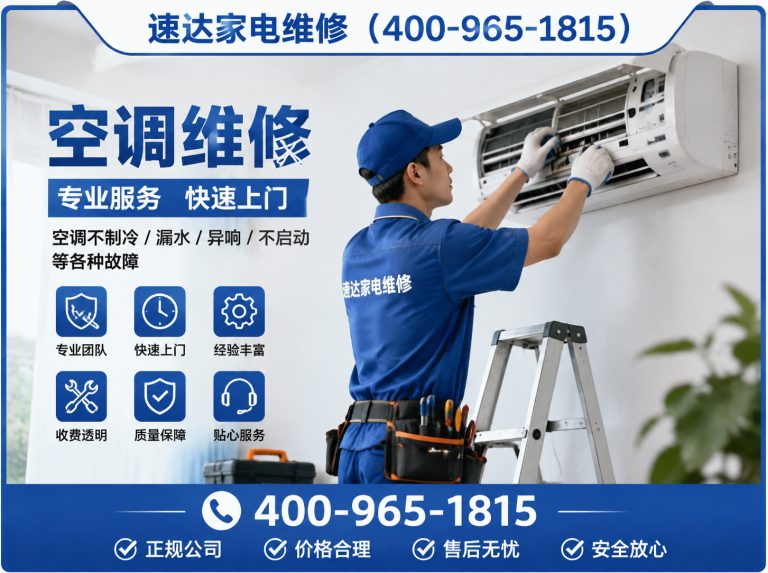 邯郸空调拆装展示图