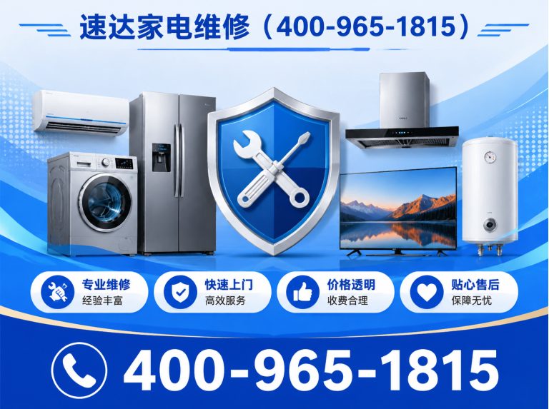 邯郸家电维修展示图